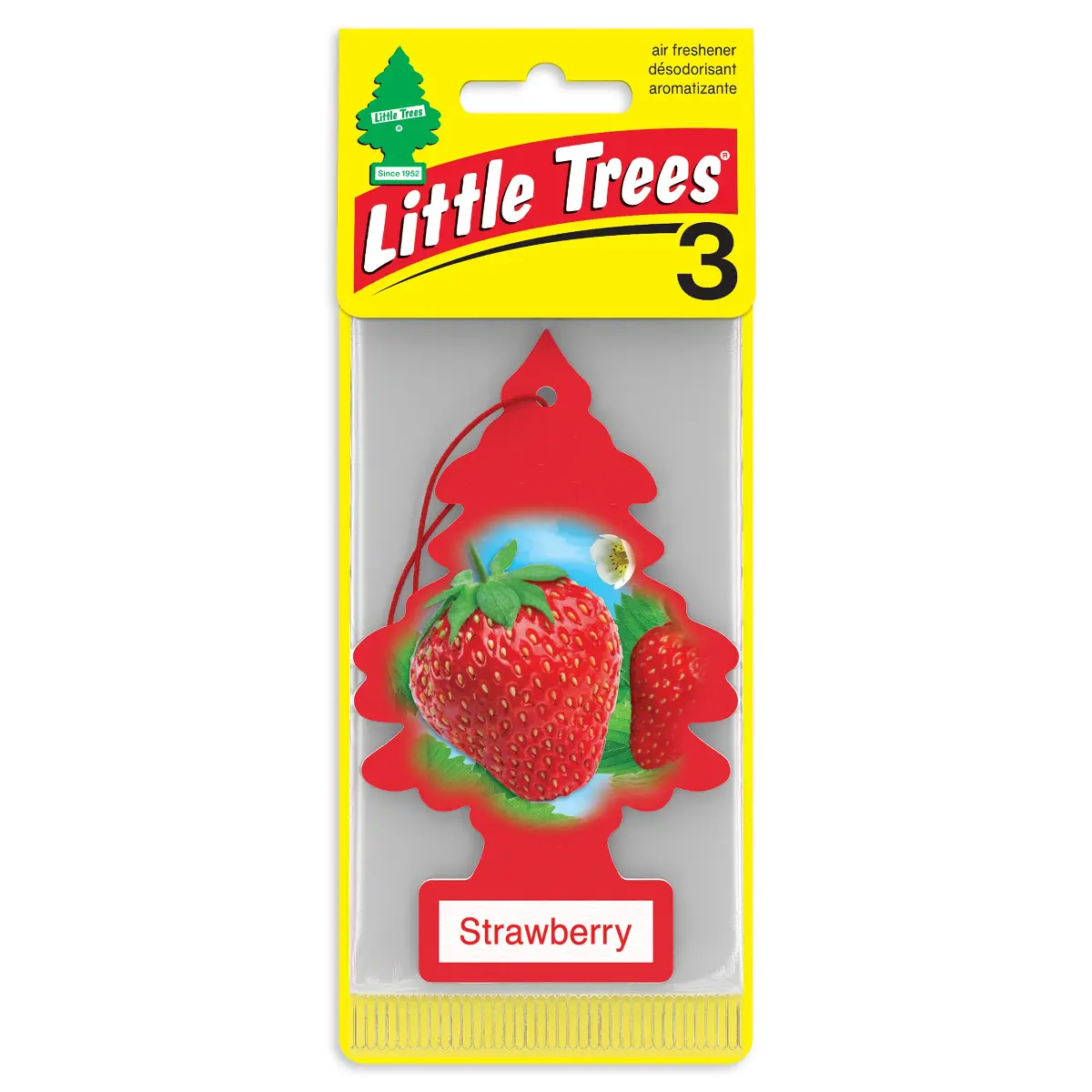 LTrees Px3 Strawberry