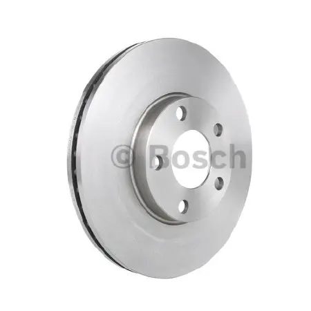 Par De Discos De Freno Delanteros 288mm Ventilados Para Audi A4/A6, Seat Exeo, Skoda - 5 Agujeros