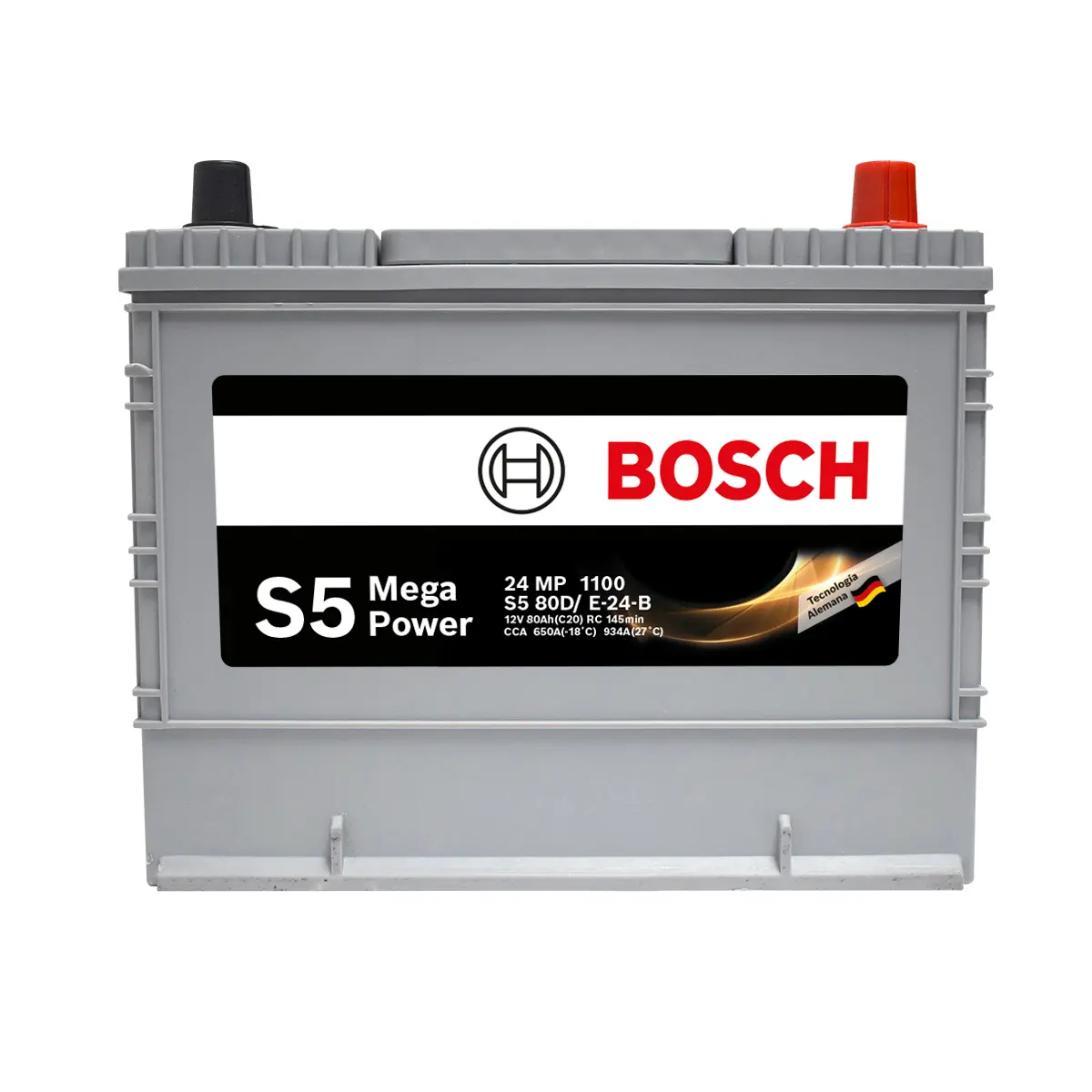 Bateria 24 MP S5 Sellada