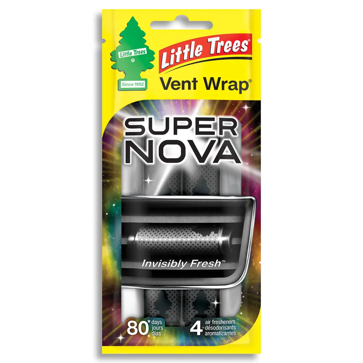 LTrees Vent Supernova