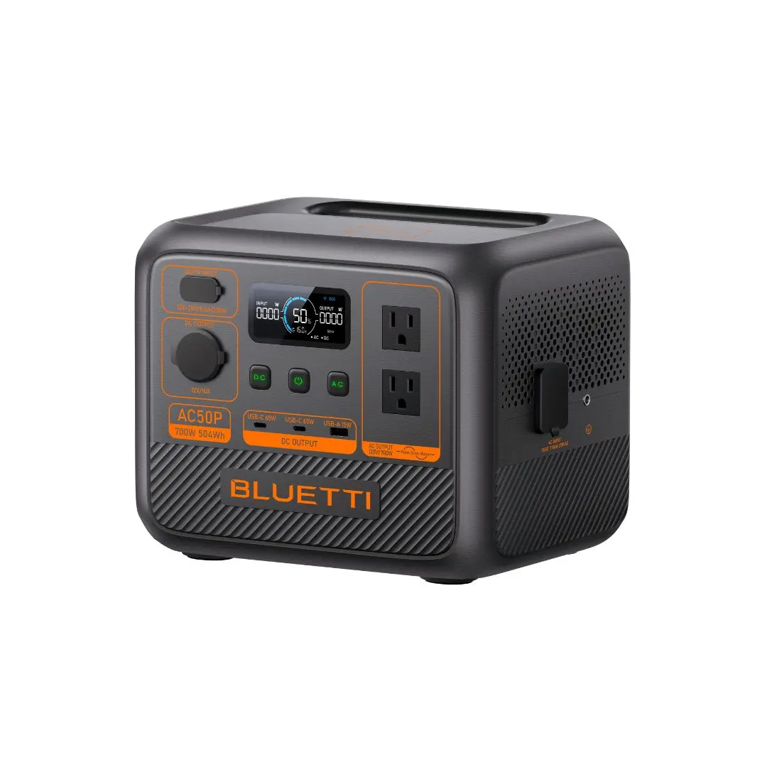 AC50P Power Station 700W