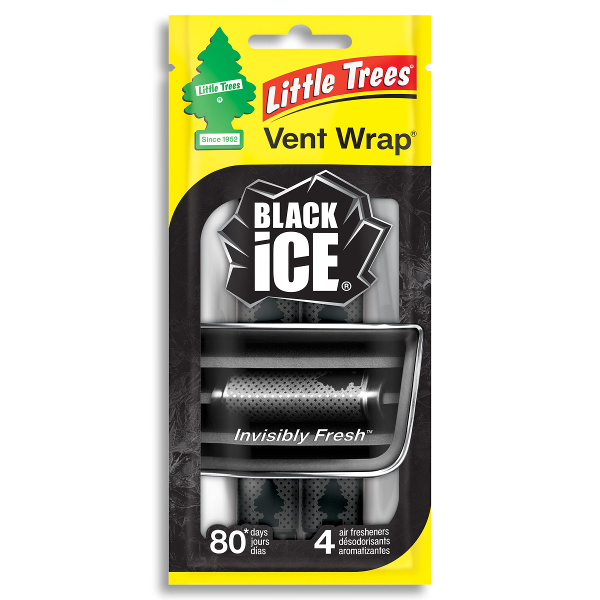 Vent Wrap Black Ice