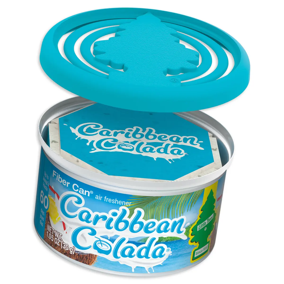 Lata Caribbean Colada