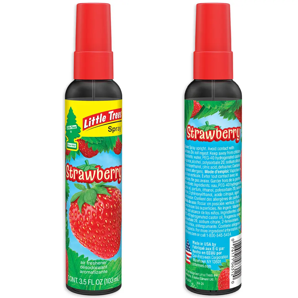 Little Trees Spray Strawberry