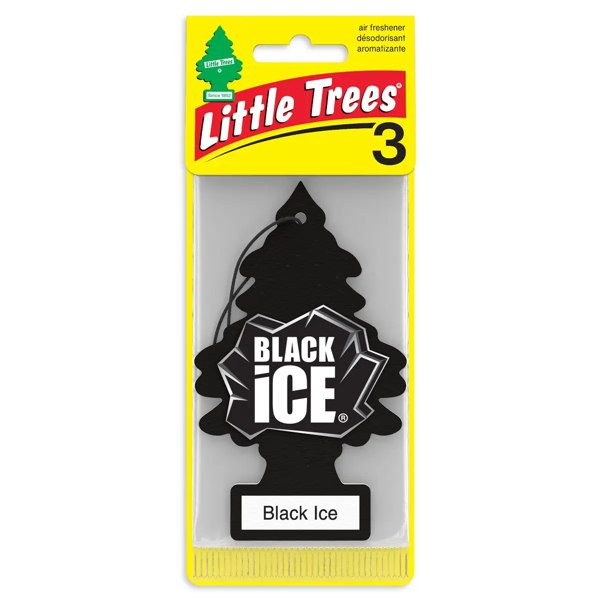 LTrees Px3 Black Ice